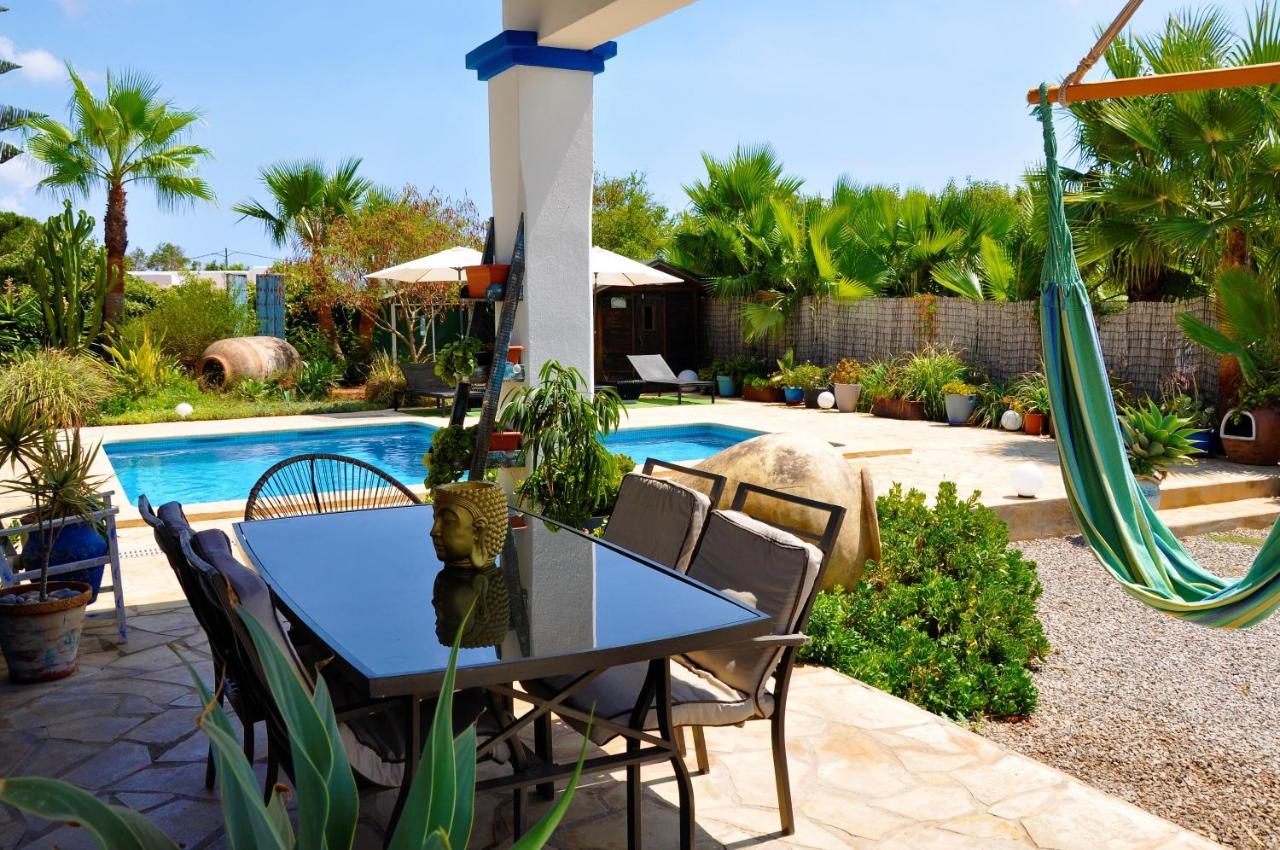 Hébergement de vacances Can Blau Ibiza *